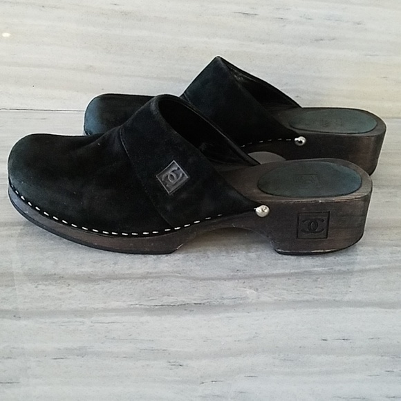 Chanel clogs - Picture 3 of 3